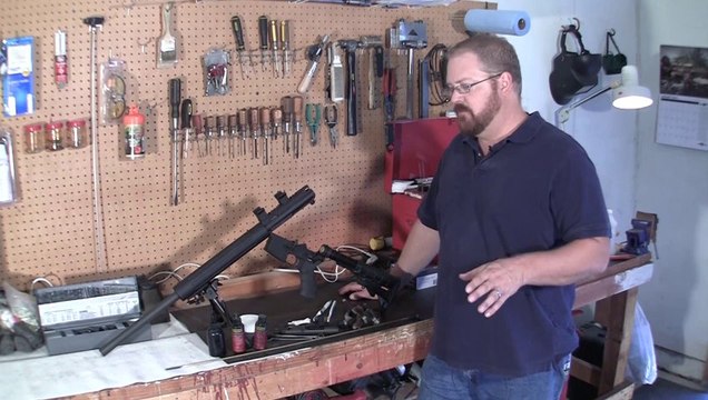 How to Clean a Rifle Barrel