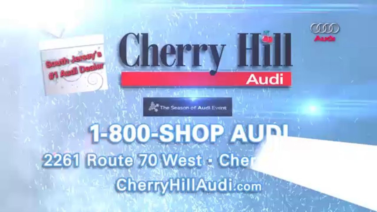 Cherry Hill Audi - Christmas Specials