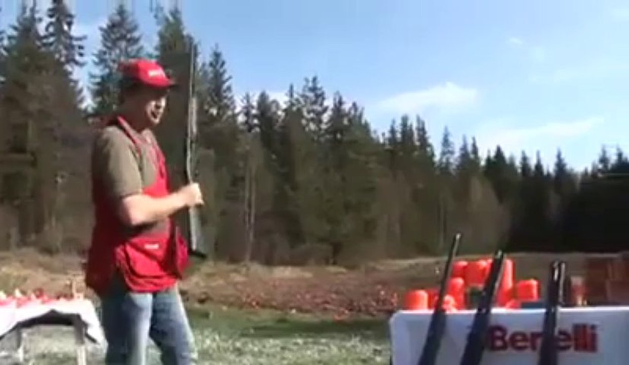 Extreme Shooting