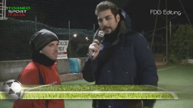 Torneo Sport Italia - 9 Giornata - Girone A - Apache - Spurs_7-2