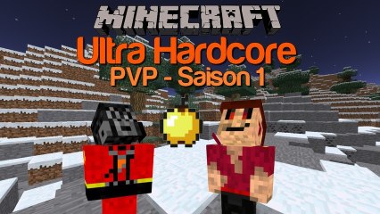 [Minecraft Ultra Hardcore] PVP S01E03 - La suite de l'épisode d'avant