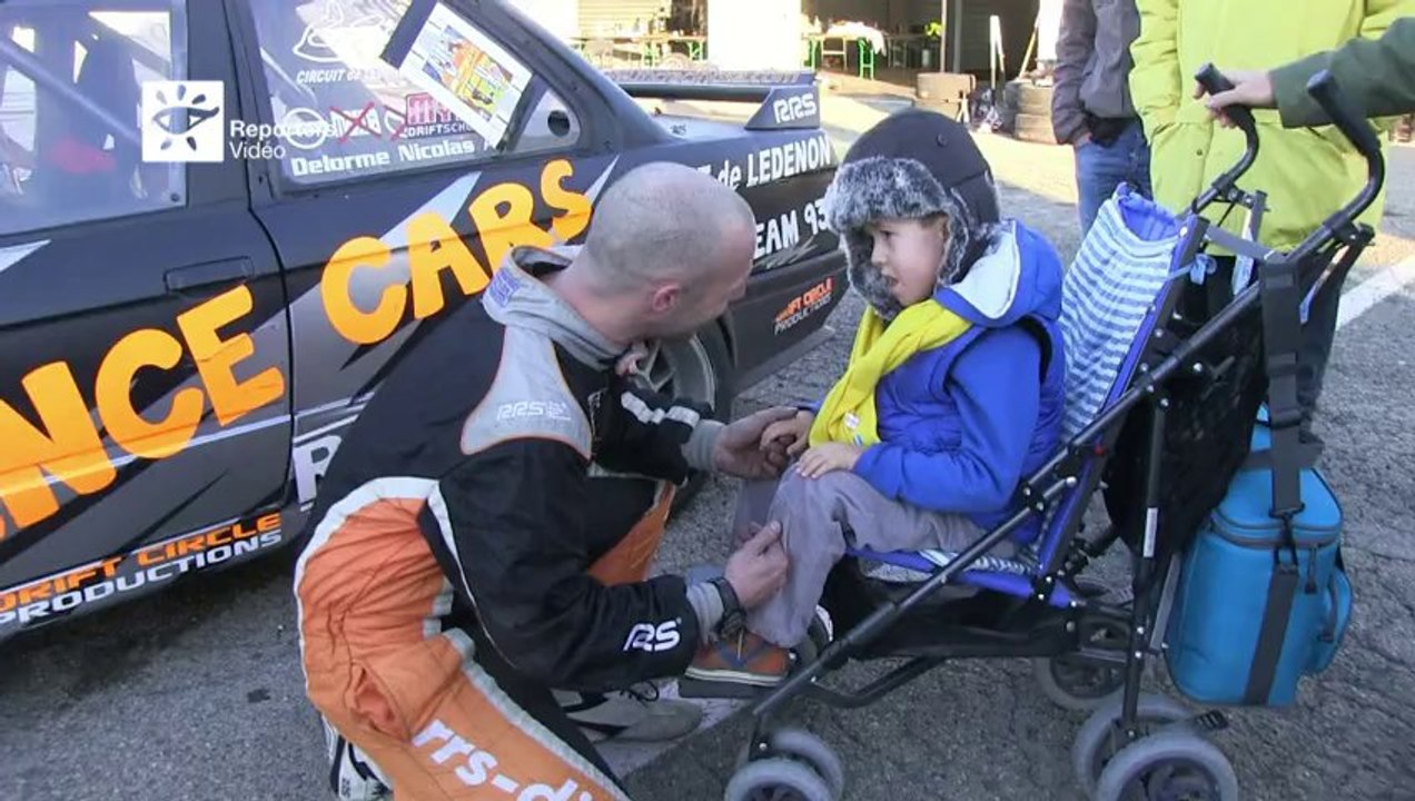 Téléthon 2013 Gard Lédenon