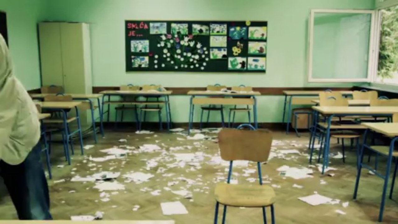 Luft - Idemo U Skole