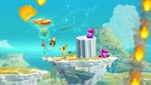 Rayman Legends - Trailer Legends