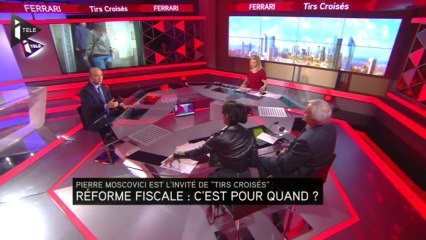 Pierre Moscovici : "la France est sortie de la recession"