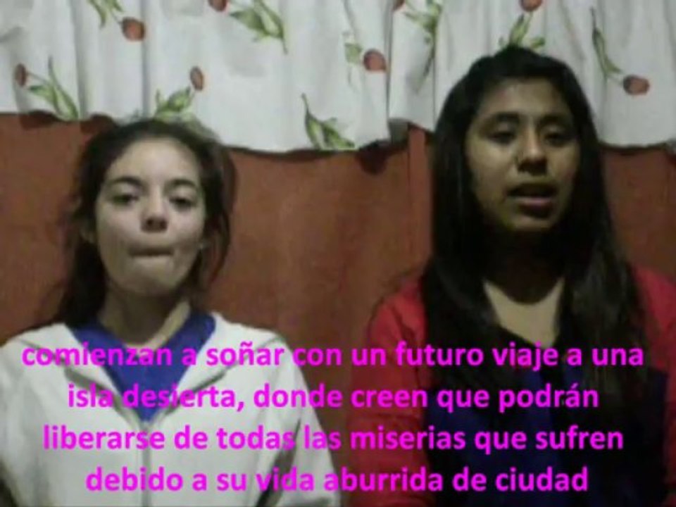 La isla desierta de Roberto Arlt