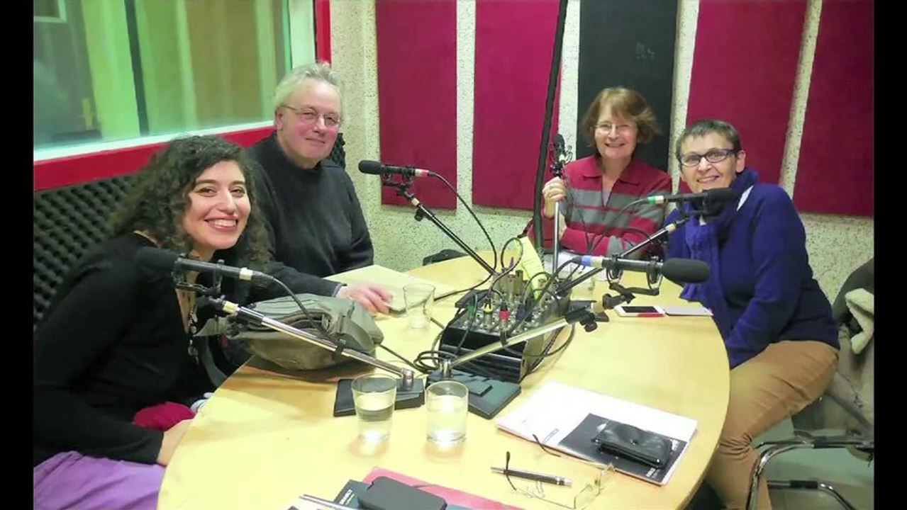 Émission 2/3 "Abolition de la prostitution" sur Radio Libertaire