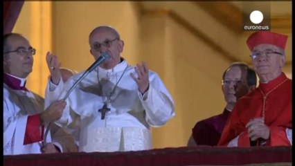 El papa Francisco es la persona del año para Time