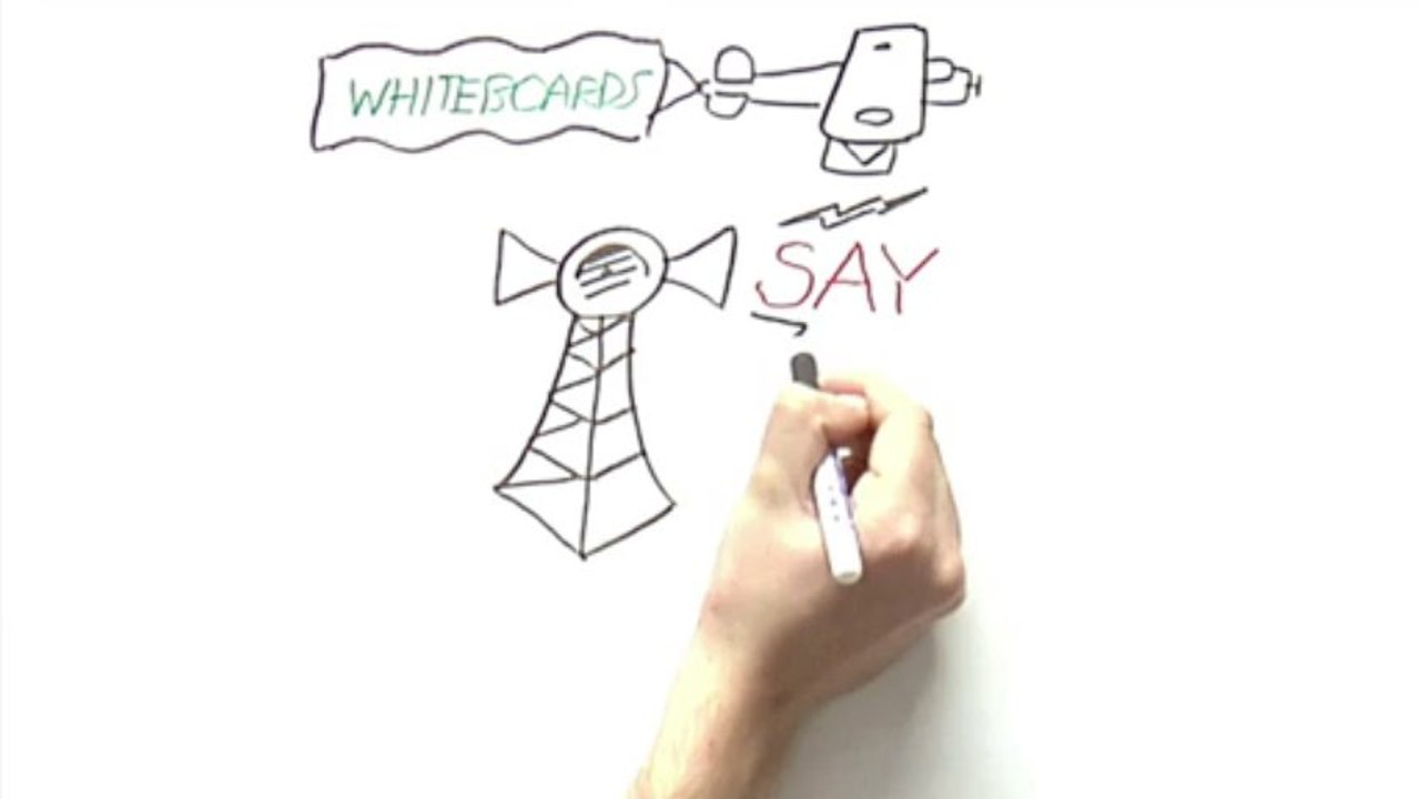 Whiteboard Sample