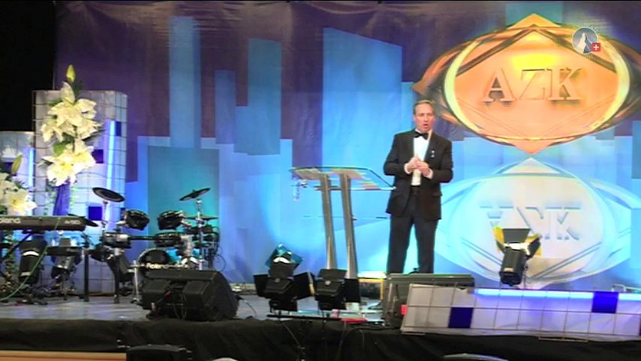 Vorwort zur 9.AZK-Konferenz - Ivo Sasek