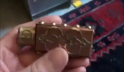 Usb With A Piston Engine!