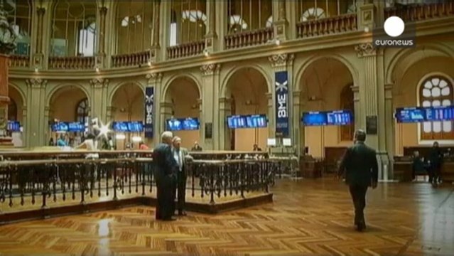 European markets at close: 11.12.2013