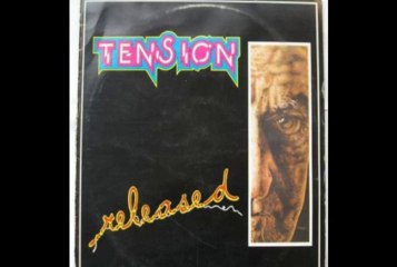 Tension "Locomotion"1980 CAN Hard Rock