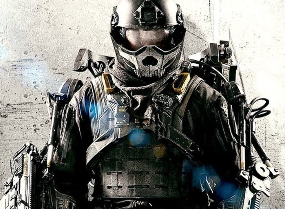 Edge Of Tomorrow with Tom Cruise – Official Trailer