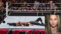WWE Raw 12 9 13 CM Punk vs Dean Ambrose Live Match