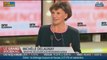 Michèle Delaunay, ministre déléguée aux personnes âgées et à l'autonomie, dans Le Grand Journal - 11/12 3/4