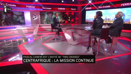 Pascal Canfin : "en Centrafrique, 93% des habitants n?ont pas accès à l'électricité"