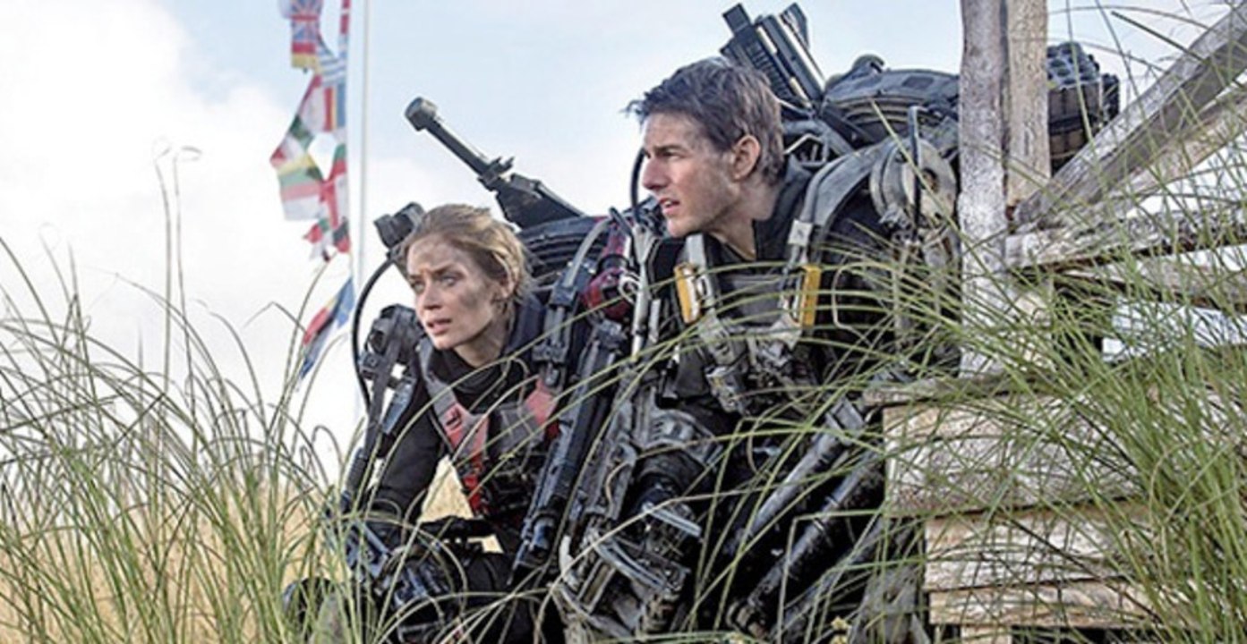 EDGE OF TOMORROW - Bande-Annonce Officielle / Trailer #1 [VOST|HD]