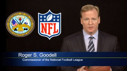 Army PSA on player safety