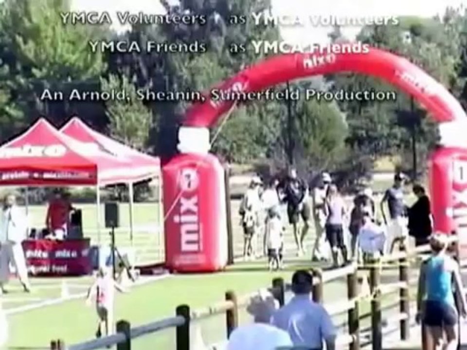 YMCA Kids Triathlon - Boulder, CO (USA)
