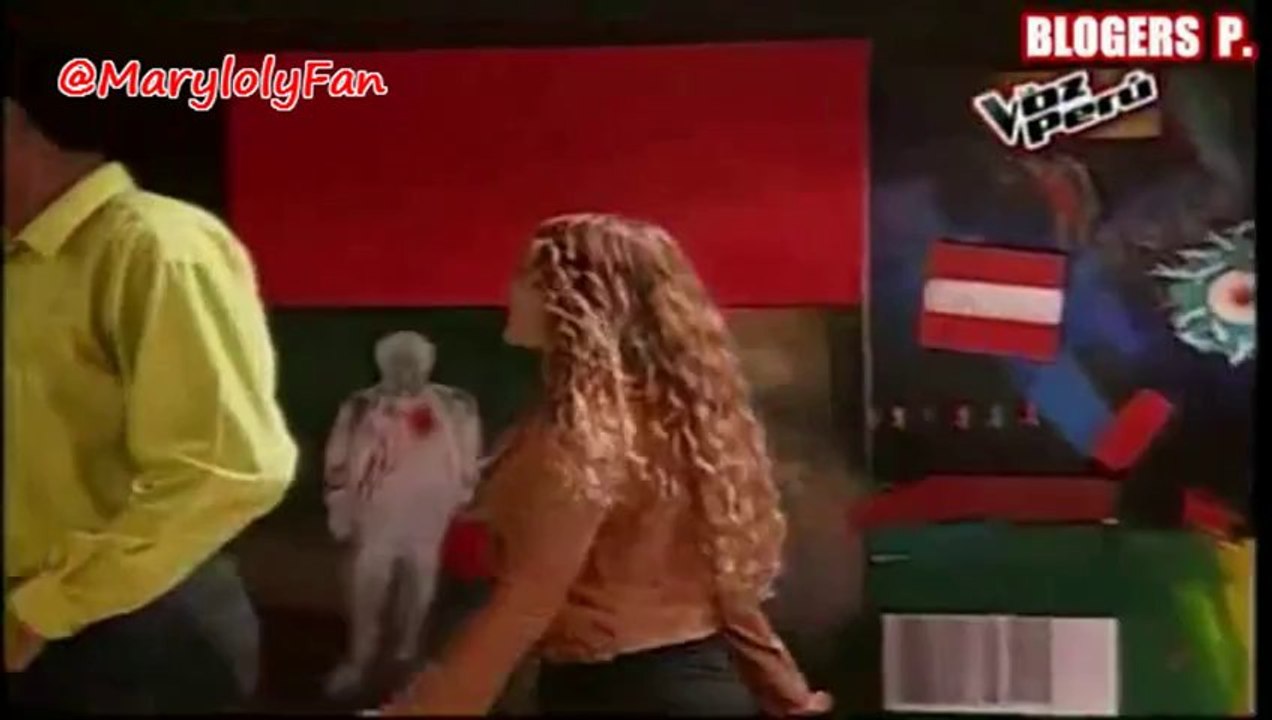 Maryloly Lopez En Que Buena Raza Cap 51