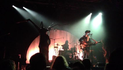 Yodelice - Familiar Fire [Live à La Cartonnerie, Reims]