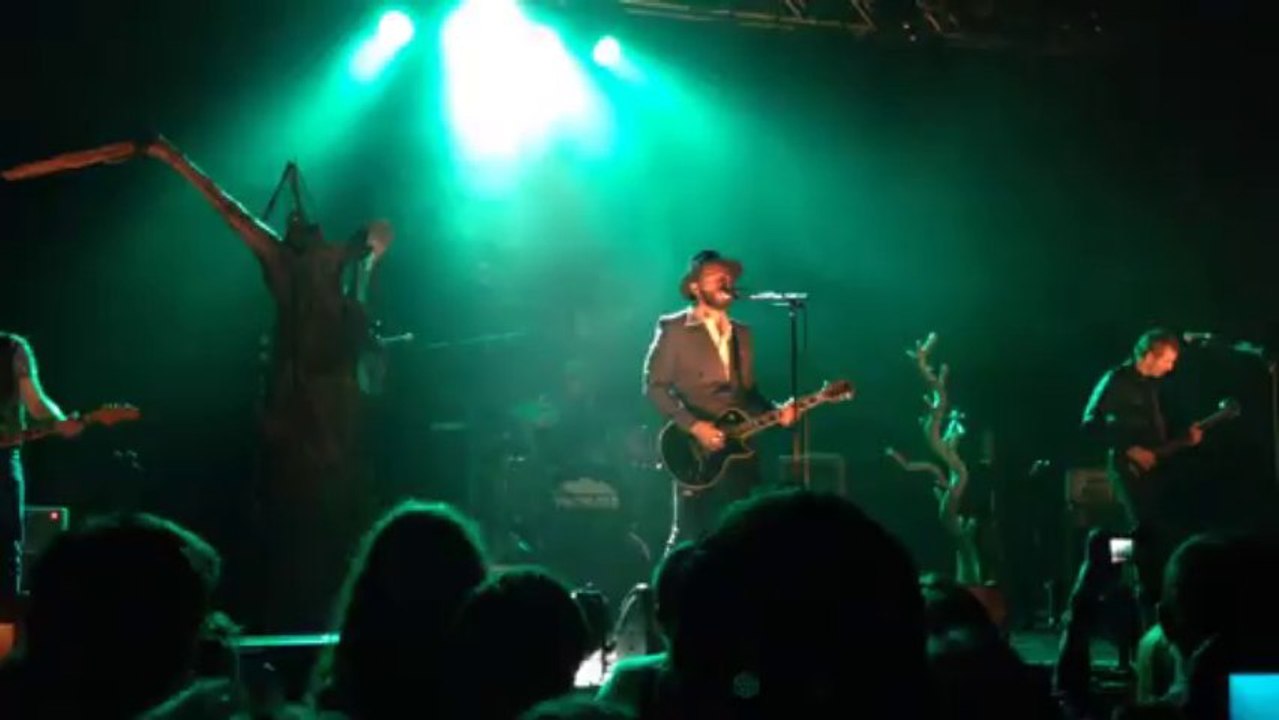 Yodelice - Fade Away (Extrait) [Live à La Cartonnerie, Reims]