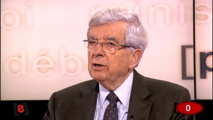 Jean-Pierre Chevènement sur Florian Philippot: "Un Monsieur que je ne connais pas"