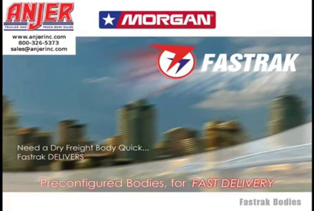 Fastrak by Anjerinc