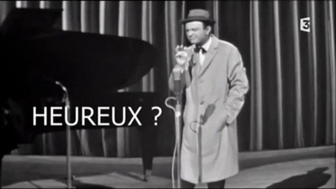 Heureux ?