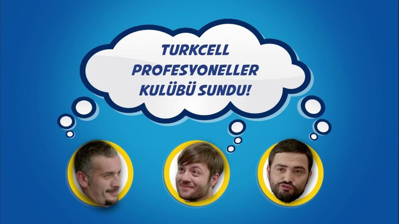 Turkcell Profesyoneller Kulübü Sunar: Köle