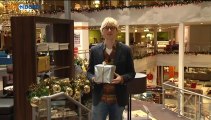Kerstmis doe je goddank maar een keer per jaar - RTV Noord