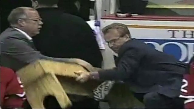 Grosse compilation de pétages de câbles de sportifs !!