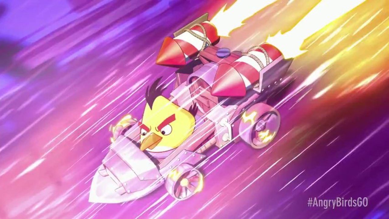 NEW! Angry Birds Go! Launch Trailer(720p_H.264-AAC)