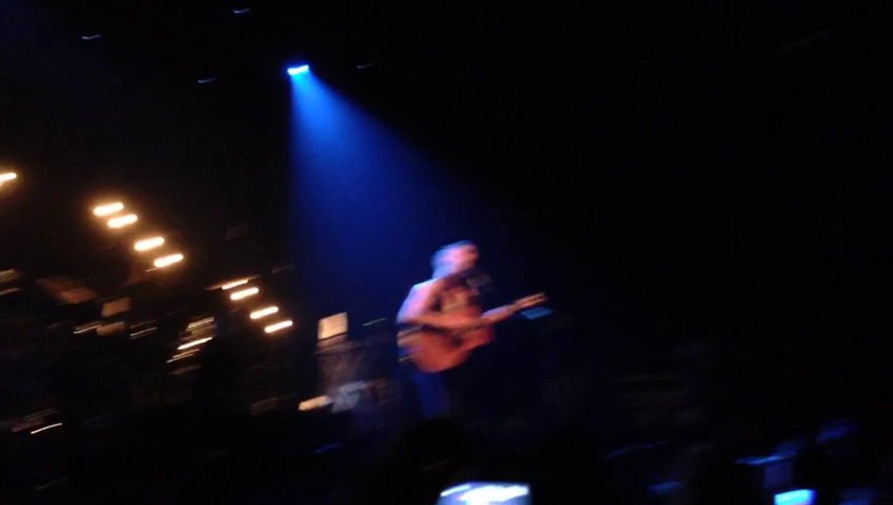 Asaf Avidan - The Reckoning Song [Live à La Cartonnerie, Reims]