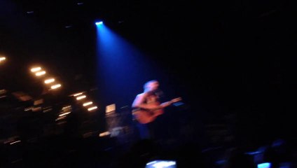 Asaf Avidan - The Reckoning Song [Live à La Cartonnerie, Reims]