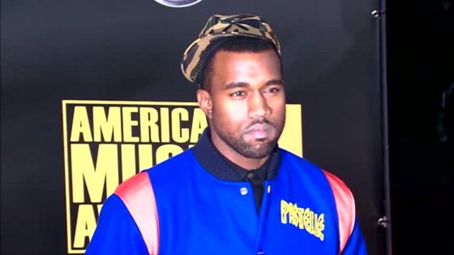 Kanye West Complains About Grammy Nomination Snub