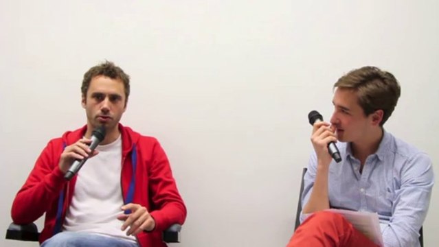 Master Class Augustin Paluel, fondateur de Michel & Augustin