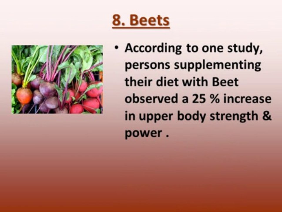 15 best muscle building foods