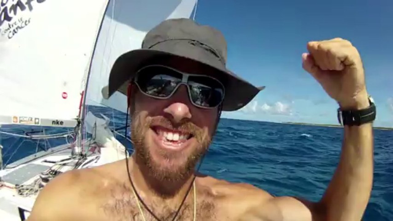 La Mini Transat d'Aymeric Belloir