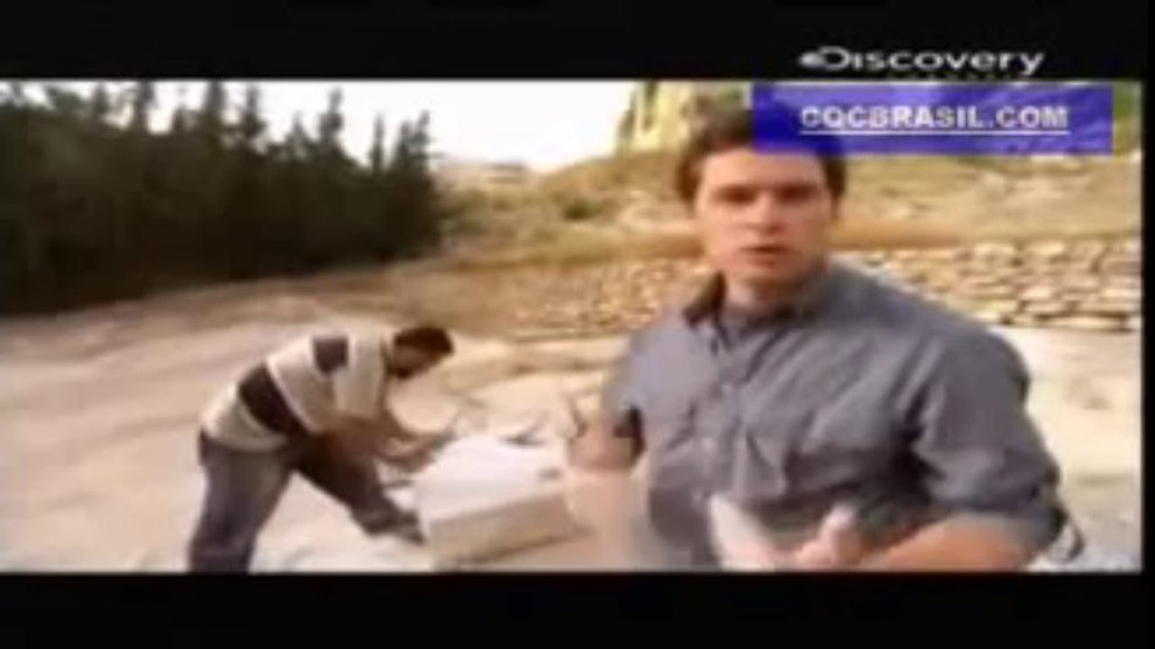 Documentrio Completo e Dublado  - A Vida Desconhecida de Jesus Cristo -