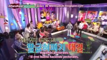 [SubEspañol][1/2]  Mamma Mia  - Episodio 22 Chunji/Minzy/Kyuhyun/Gyuri