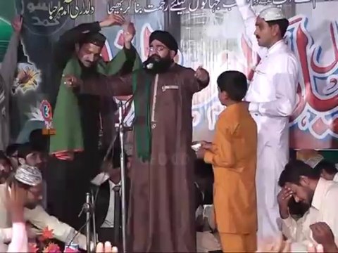 11 Allah Huma Sale Ala Sayyidina Wa Maulana Muhammadin Shahzad Haneef Madni (27) 4L Thana shah bhor okara 2014