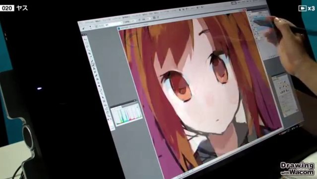 Wacom Live Painting pen tablet price