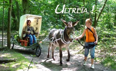 Ultreia  ! Sur le chemin de Compostelle