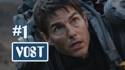 Edge of Tomorrow - Bande-annonce 1 [HD/VOST]