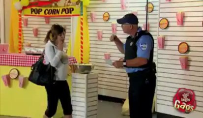 EXTREME POPCORN ACCIDENT!!!