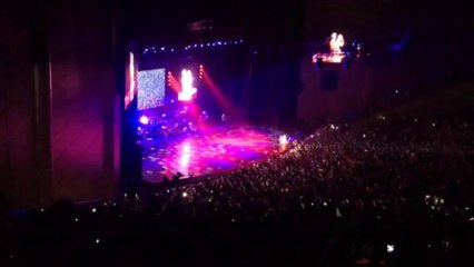 Natalia Oreiro - Me Muero De Amor (Moscú 2013)