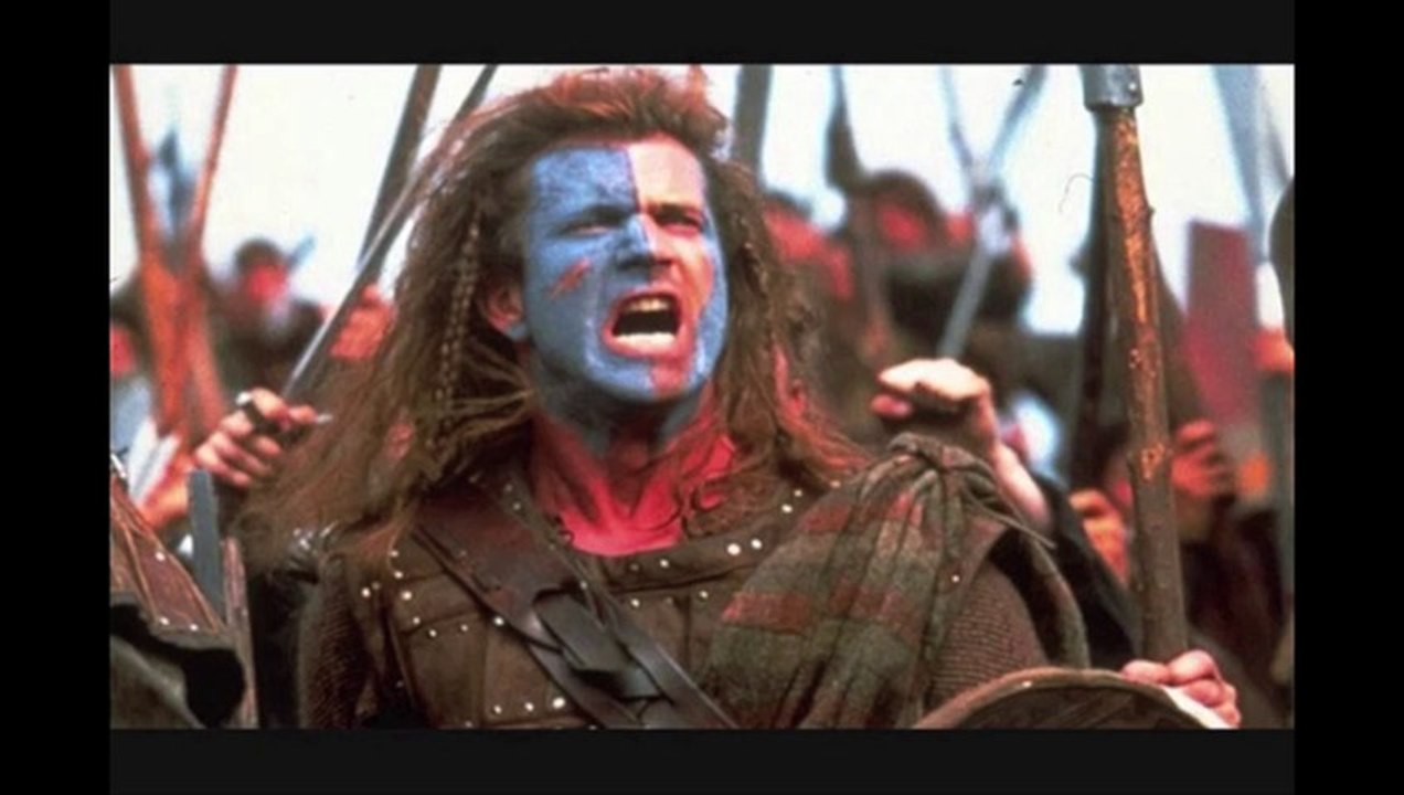 "Pain in the Ass" by Mel Gibson