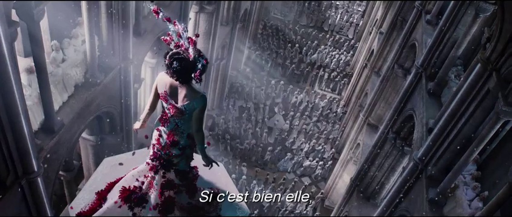 JUPITER ASCENDING Bande Annonce VOST - Channing Tatum, Mila Kunis, Sean Bean, Eddie Redmayne, Doona Bae